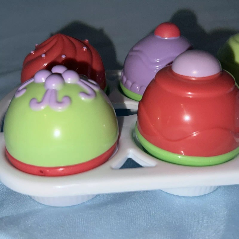 STEP2 LITTLE BAKERS KITCHEN REPLACEMENT CUP CAKES AND MUFFINS IN