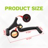 CHIFUN Heel Toe Shifter for Indian Scout/Sixty/Bobber/Rogue 2015-2025, Motorcycle Gear
