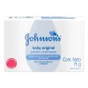 Jabón en barra para bebé Johnsons Original 75g
