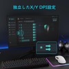 RAPOO Wireless Gaming Mouse VT3PRO MAX - 30000 DPI Independent