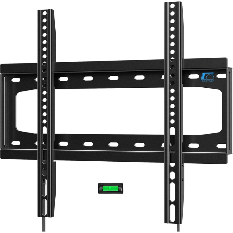 HOME VISION TV Wall Mount Fixed for Most 26-65 Inch