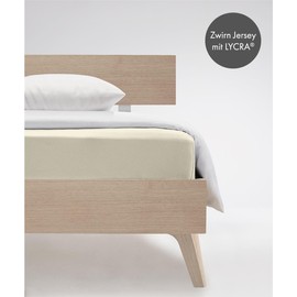 Fleuresse Comfort Comfort Jersey Fitted Sheets