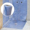 Kobau Flex SD60 Waterproofing Vapor Retarder Crack Prevention Polyethylene Membrane