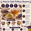 WOTIHA Culinary Grade Lavender Powder (17.6 oz) - 100% Pure