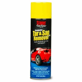 Stoner Car Care 91154 10-Ounce Tarminator Tar, Sap, and Asphalt Remover Safe