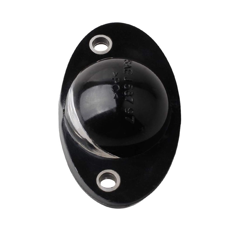 HERCOO® - Lente de luz para matrícula de 1994-2002 Dodge