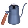 550ml Gooseneck Coffee Kettle Pour Over Coffee Maker with Thermometer