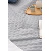 Todocama Fine Bedspread Star Design Spring, Summer, Autumn and Winter