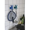 Wolfcraft WF-005BL Clamp Suction Cup L Blue