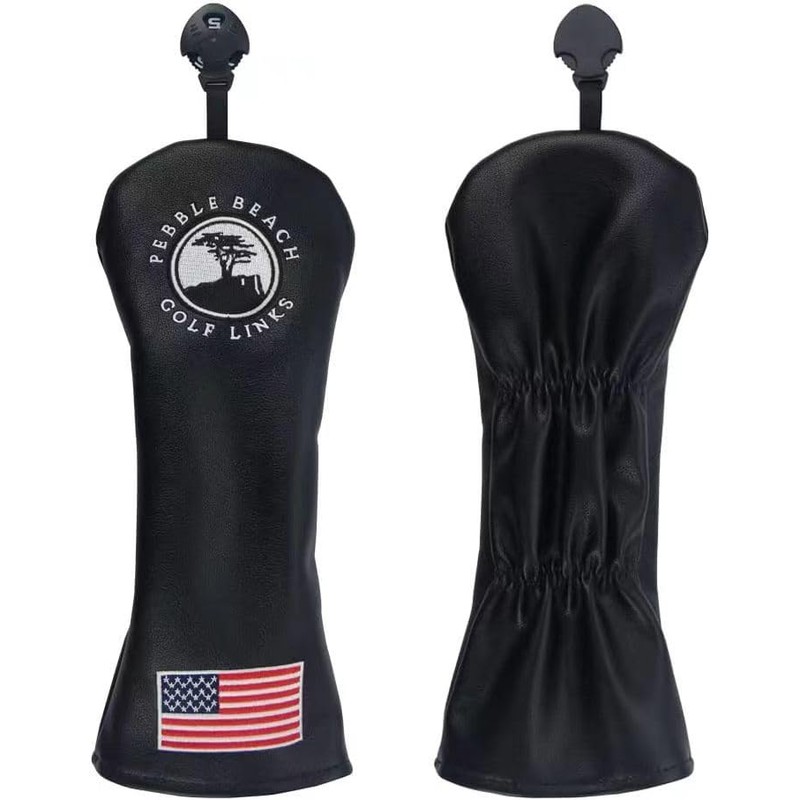 Golf Headcover Driver Cover Wood FW Cover Utility UT Cover