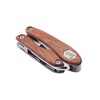 LAGUIOLE - Multifunctional clamp - Rosewood handle - 12 functions