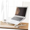 TEHAUX Folding Portable Laptop Stand Lightweight Cooling Rack for Desktop