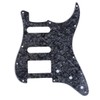 Musiclily Pro 11 Hole SSH Stratocaster Pick Guard for American