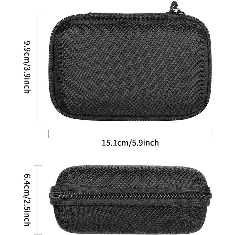 HYGJ Prodrocam Hard Protective Case Carrying Case Travel Case for