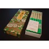 Awaji Baikaodo Long Incense Incense Incense, Chrysanthemum Kaori, 10 Pack,