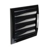 Vent Systems Ø150 mm / 6" Inch - Black Air