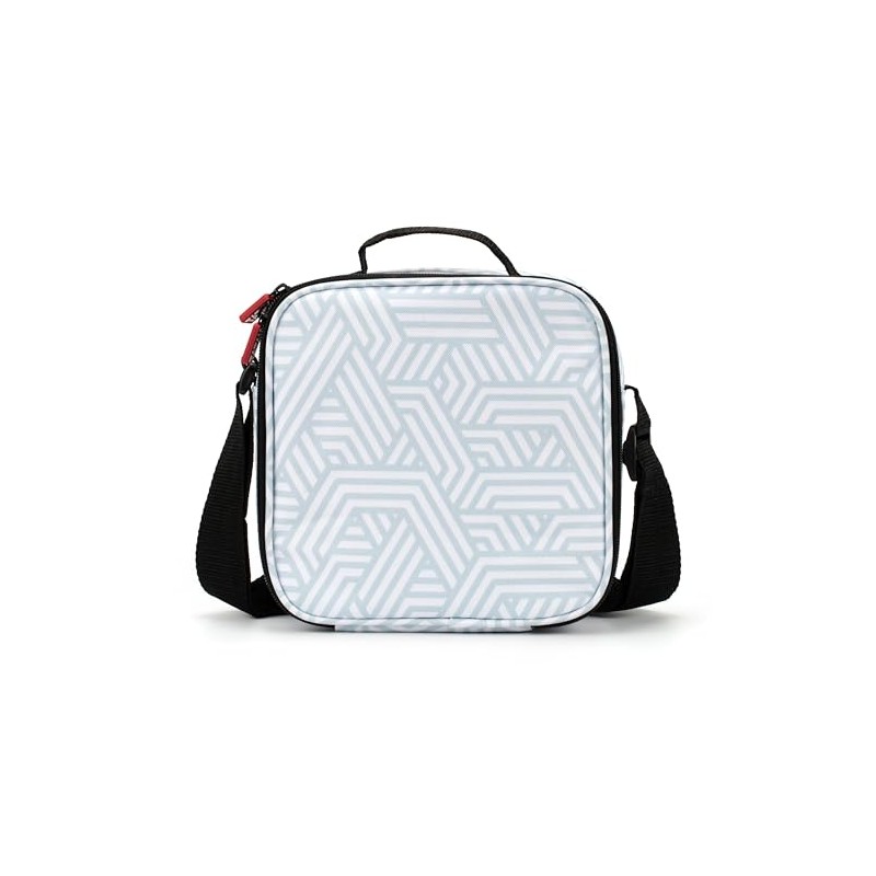 TATAY 1167525 Lunch Bag, Plastic, 3 liters, Blue