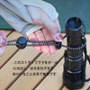 Mountaineering Pole Bracket, Elastic Rope, Fixed Rope, Backpack Cord Set
