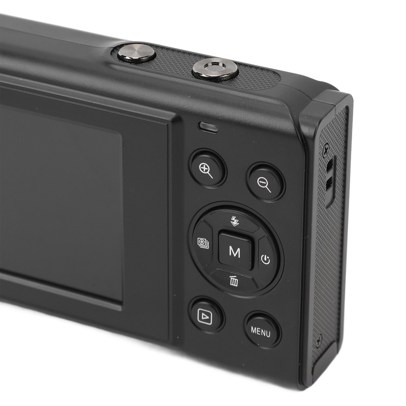 4K Digital Camera for Teens Kids 44MP 16X Digital Zoom