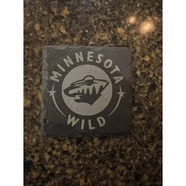 Minnesota Sports Coaster Set - Set Of Four -Twins-Vikings