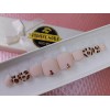 Perfect Nails Press On Uñas Para Pies Quita Y Pon