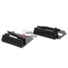 Metra 95-3003G Double DIN Radio Install Kit for 1995-2002 GM