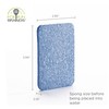 Fox Run Blue Dish Sponges, Set of 12 Scratch Free