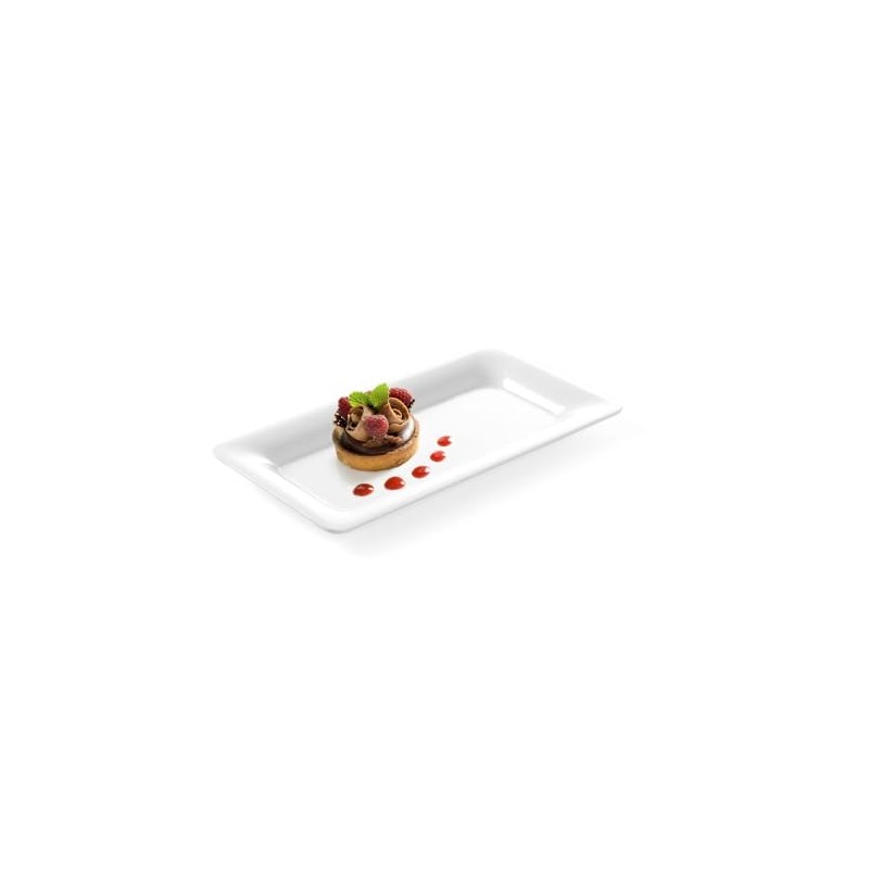 Gastronorm trays with slim rim