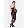 Be Mammy BE-1121 Maternity Tights 40 Denier, black