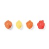 Fox Run 48735 Harvest Autumn Leaves 2" Pastry/Cookie/Pie/Fondant Stampers and