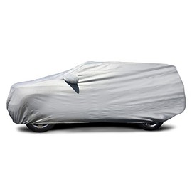 CarsCover Custom Fit 2007-2019 GMC Yukon XL SUV Car Cover Heavy Duty All Weatherproof Ultrashield