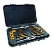 Mibro 301370BLUE (26-Piece) Titanium Nitride Coated Tap, Die, and Drill