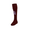 kookaburra Socks - Fluro Pink - L Hockey Clothing -
