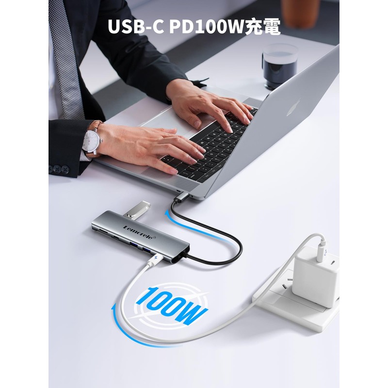 USB Docking Station 2 hdmi 3 Screens Extended USB C