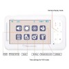 4.3” Display Video Baby Monitor with Camera and Audio Remote