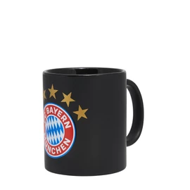 FC Bayern München Tazza con logo | nero | 0,3 l