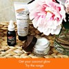 Palmer's Coconut Oil Formula Exfoliante Facial con Azúcar de Coco,