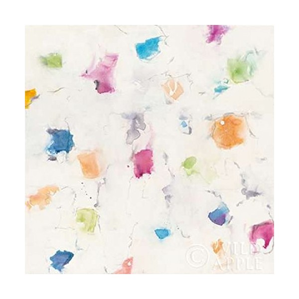 Posterazzi Glitterati I Poster Print by Mike Schick, (24 x