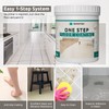 Jungarian All-In-One Interior Floor Coating Kit, Water-based & Low Odor