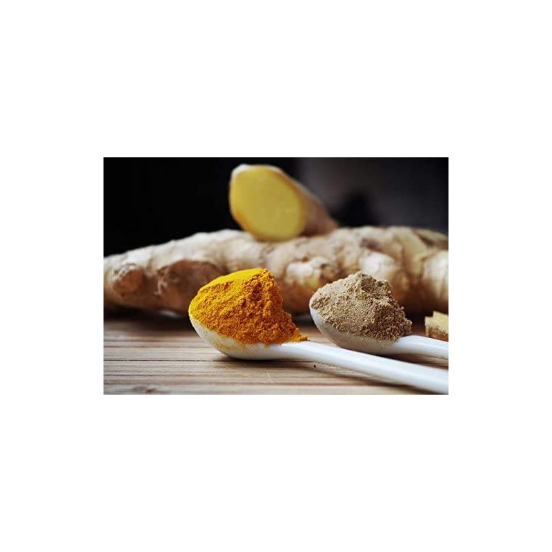 Turmeric Powder 500g Resealable Pouch by Silk Route Spice Company
