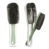 Heavy Duty Scrub Brush | Comfort Grip Cleaning Brushes for