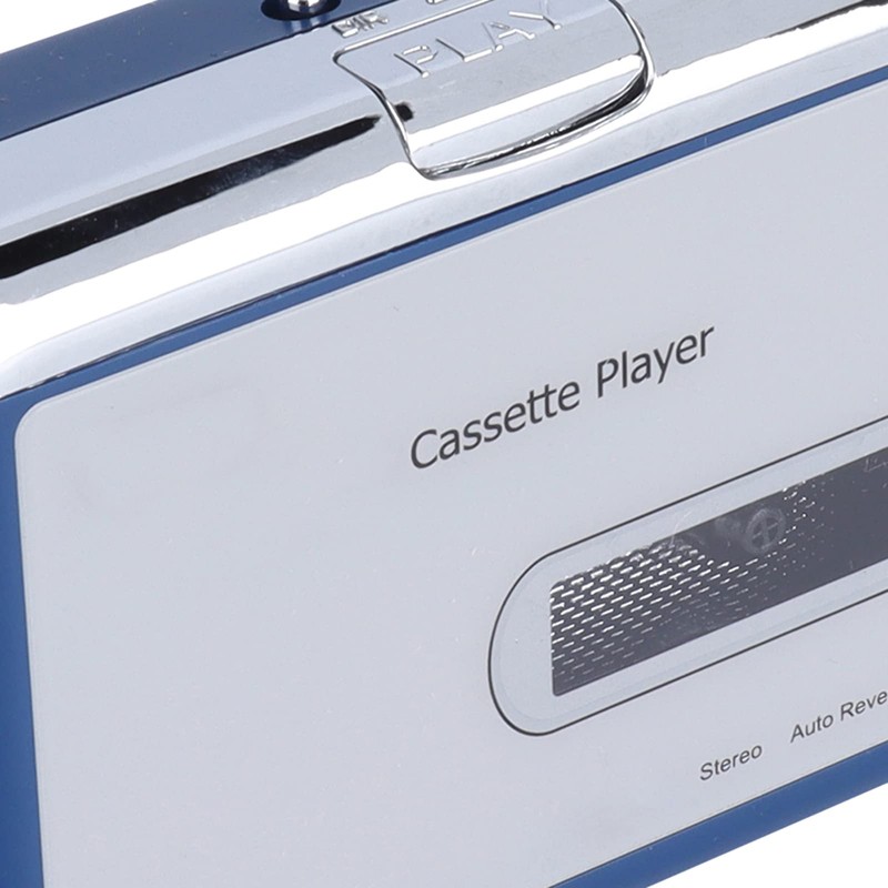 Wireless Cassette Player, Cassette Tape Converter, Cassette MP3 Converter, Auto