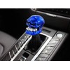 Lunsom Skull Shifter Knobs Resin Shift Head Most Car Transmission