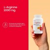 Gnc L-arginina 1000 Mg