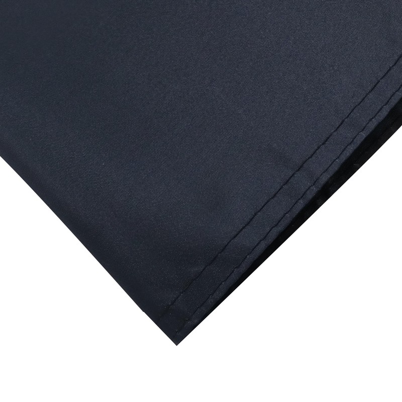 AZ FLAG Black Flag 150 x 90 cm with 4