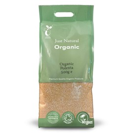 Organic Polenta 500g