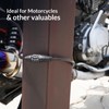 Combination Bike Lock Bicycle Locks High Security 4 Digit Motorbike