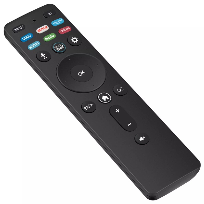 For Vizio XRT260 Voice Replace Remote for Vizio TV V505-J09
