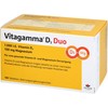 Vitagamma D3 Duo 1,000 IU with 150 mg magnesium: for