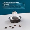Glass Range Coffee Server For Pour Over Coffee & Tea